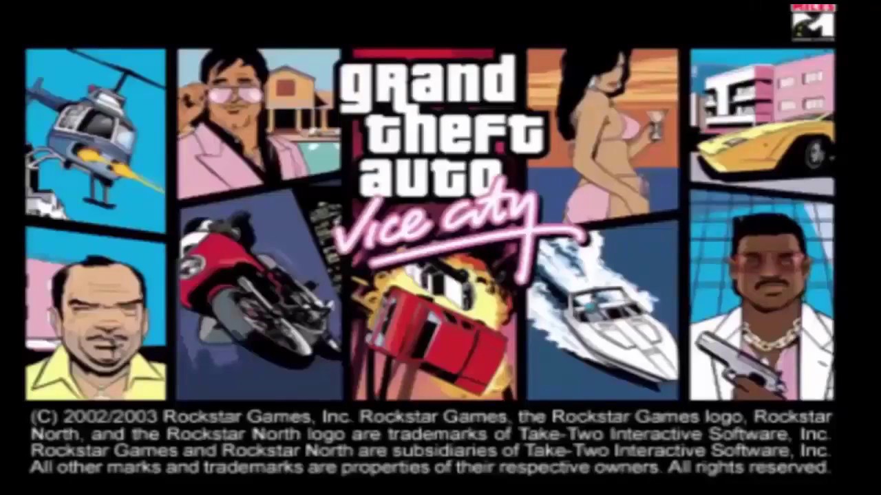 Gta Vice City For Mac Free Full Version